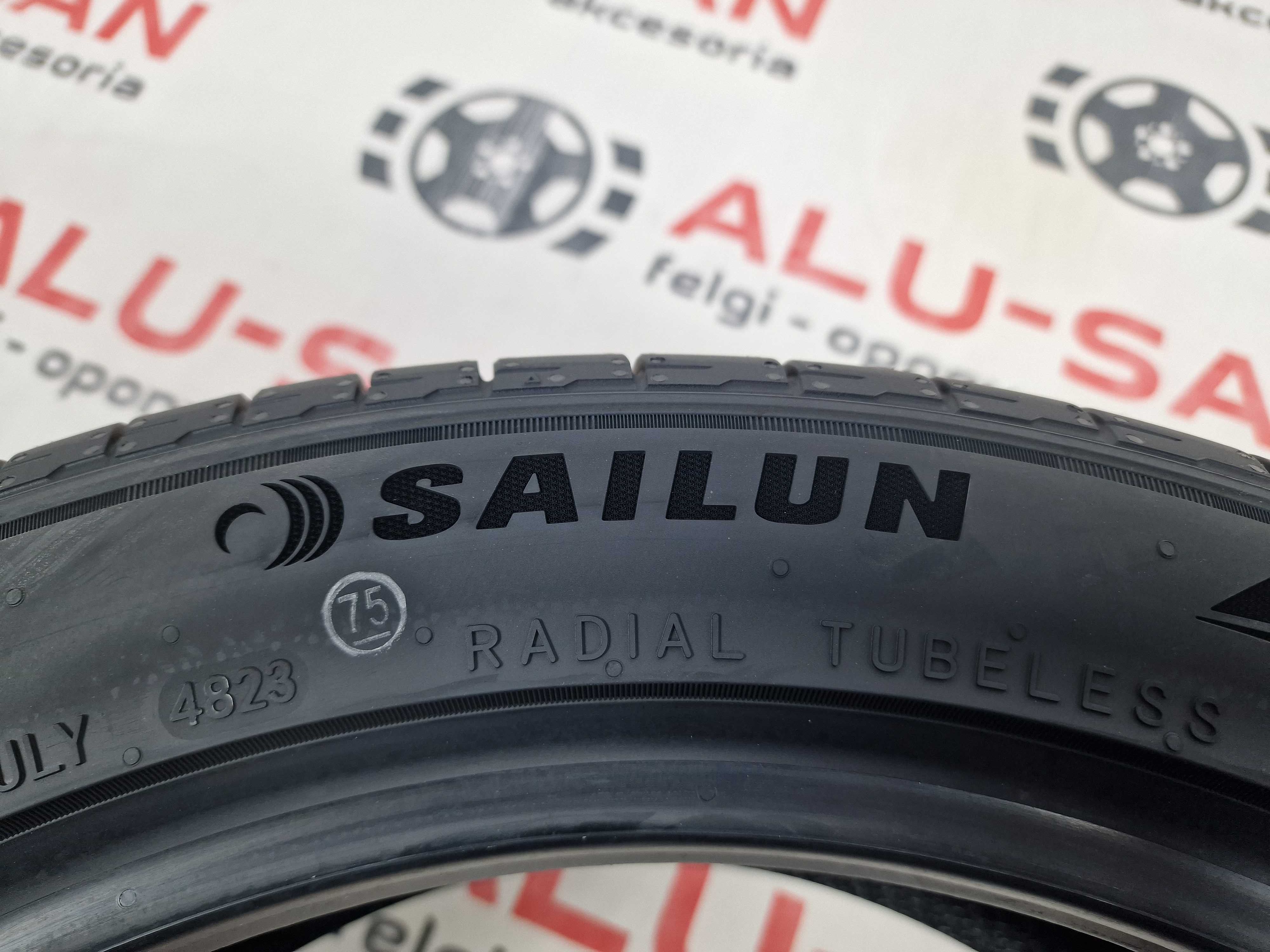 NOWE letnie OPONY 215/45R17- SAILUN Atrezzo ZSR2