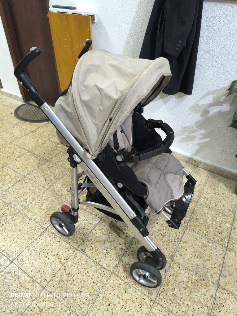 Carro Bebé com ovo Bebeconfort