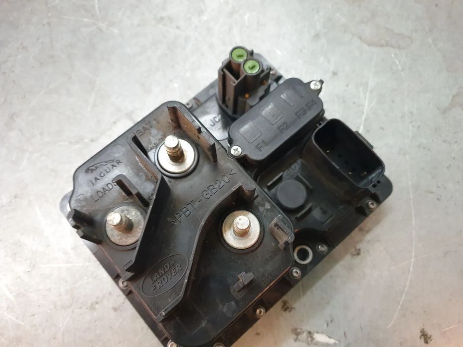 Módulo de bateria JAGUAR I-Pace (X590)