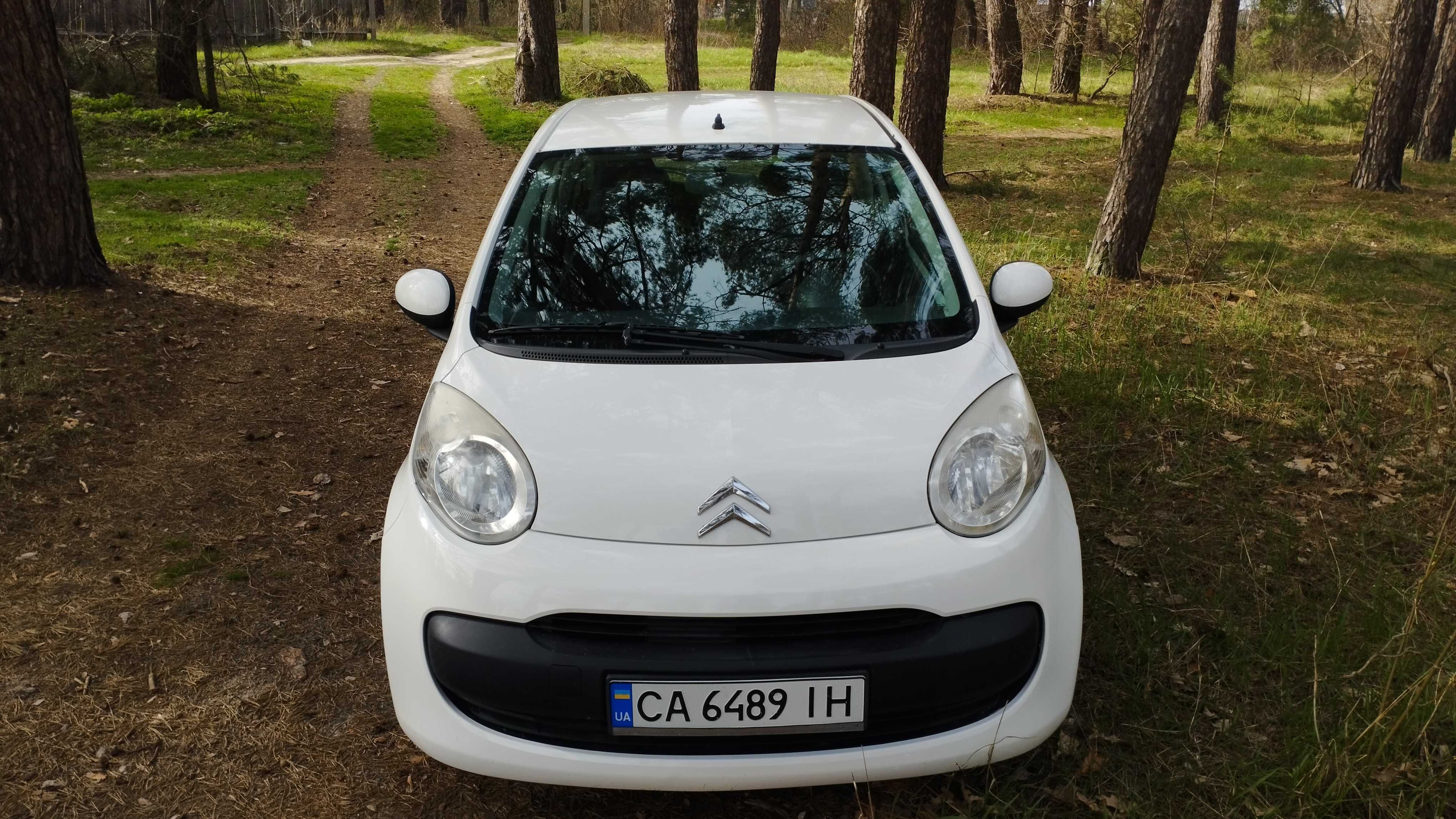 Citroen C1 2008. Міський автомобіль. Економічний 5л на 100км.