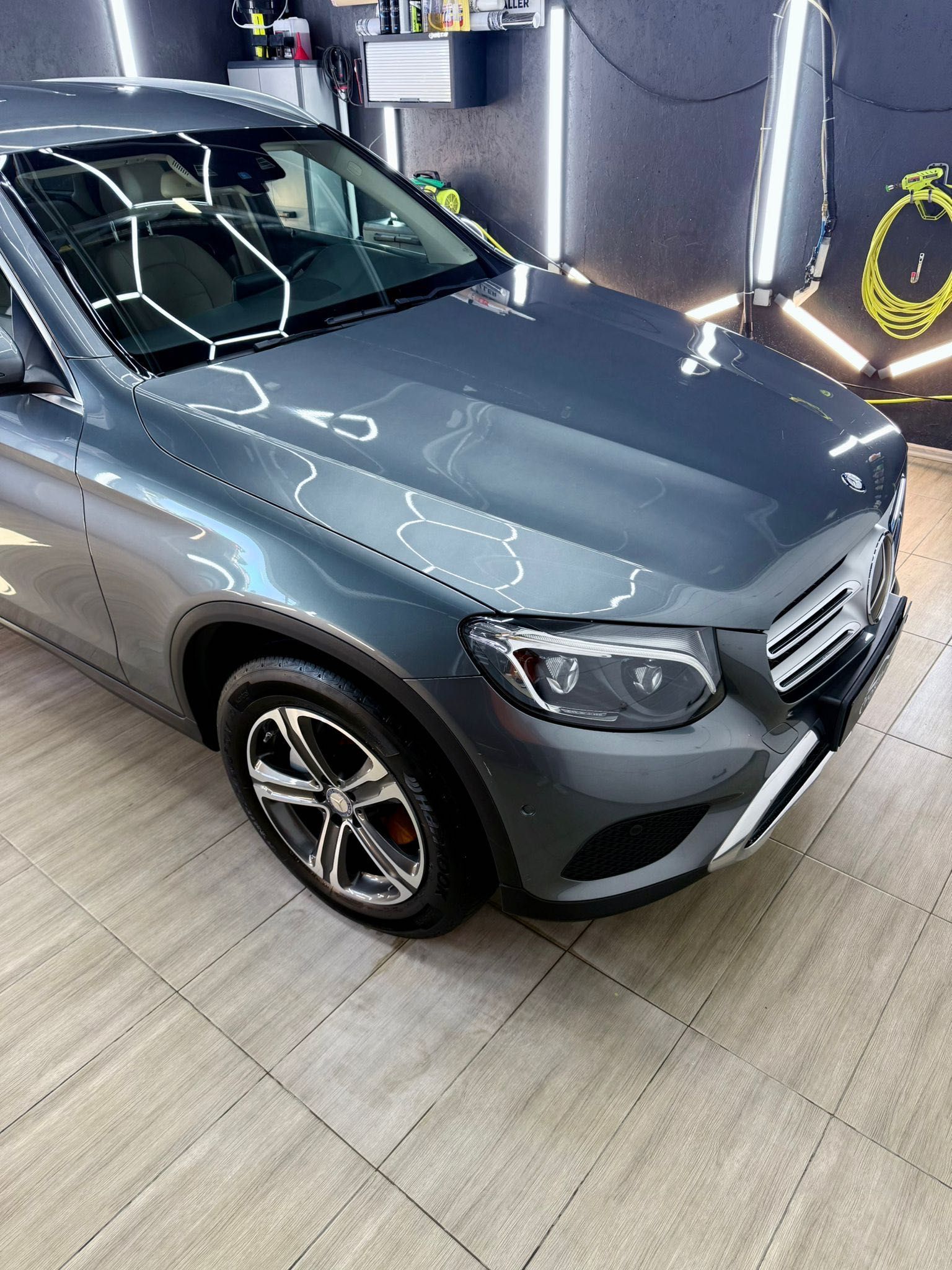 Sprzedam Mercedesa GLC 220d