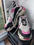 Sneakersy ugly boots r.39
