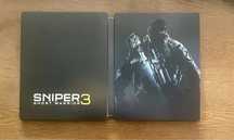 Sniepr Ghost Warrior 3 Steelbook Nowy G2 PS5 PS4 PC XBOX