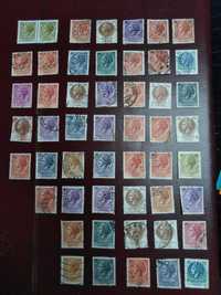 Znaczek pocztowy - znaczki pocztowe - Parę lirów