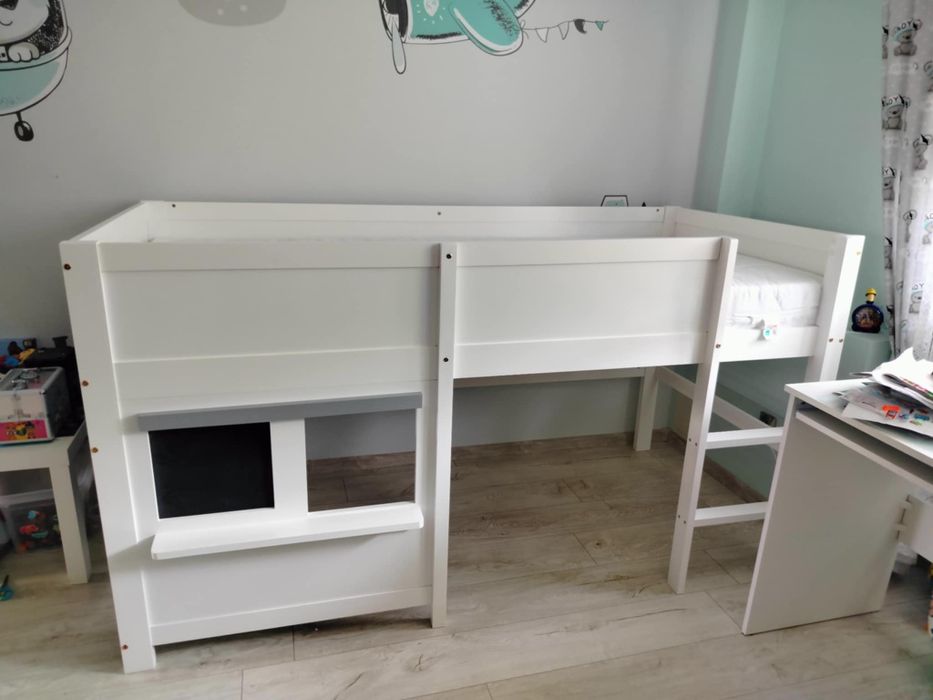 Łóżko dziecinne 90x200