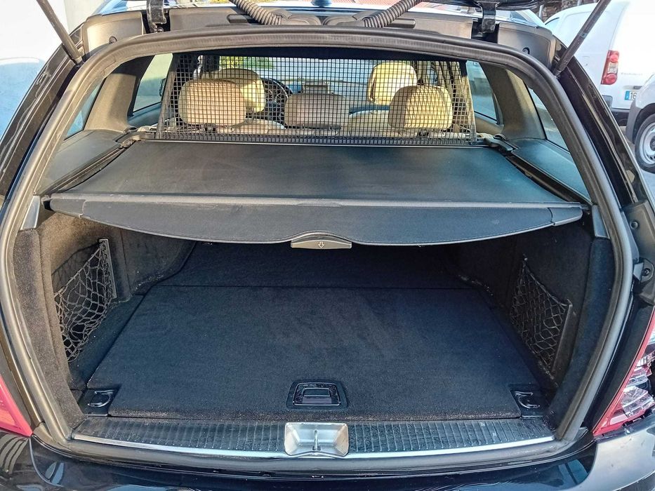 Mercedes C220 cdi Avantgarde (peq. sinistro) RESERVADO