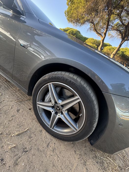 Mercedes E300 DE AMG como nova ,Particular