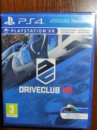 Driveclub VR | Gra PS4