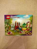Lego Friends 41698 Plac zabaw dla zwierzątek