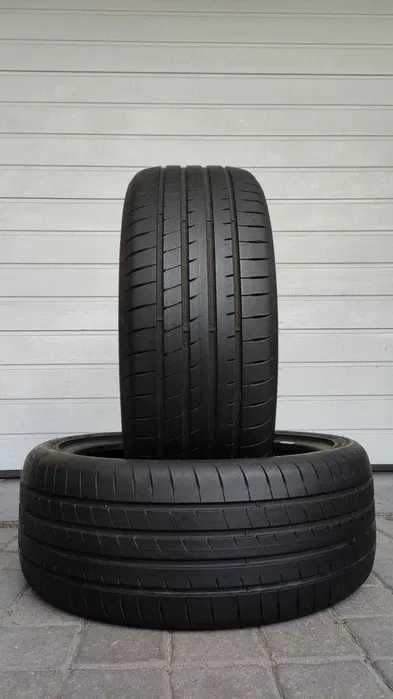 2 sztuki opony lato 225/40/19 Goodyear Eagle F1 2022 (OL393/OB)