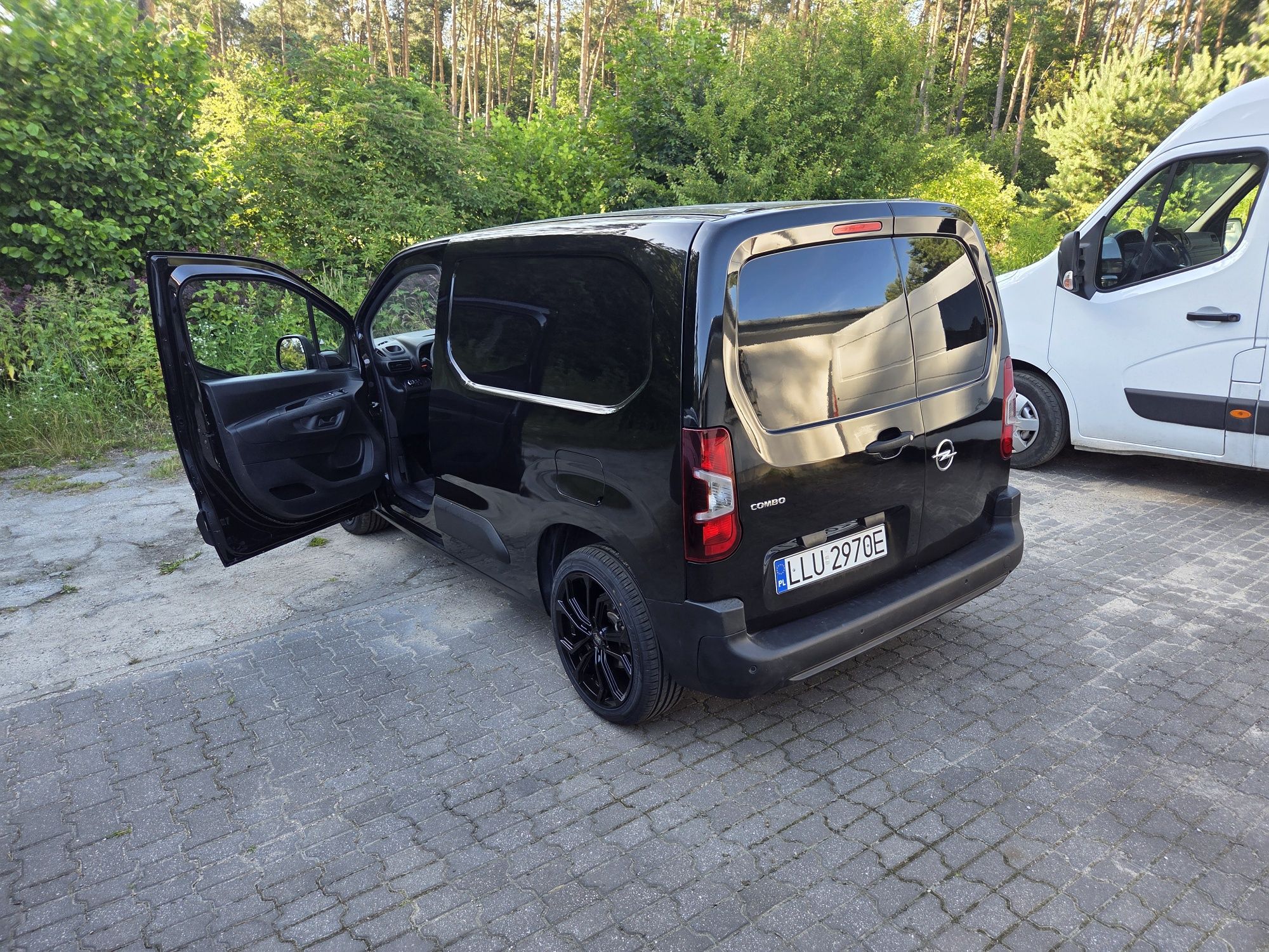 Opel combo life 2022rok