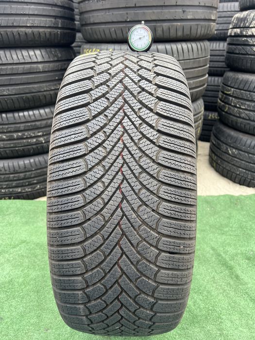 Opony Bridgestone 225/50/18 pojednka