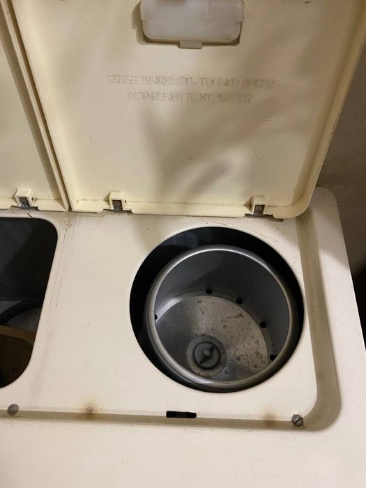 Стрильная машина Сибирь