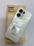 OPPO Reno 13/ Nowy/ 256GB-Plume White***L PAT KOM***