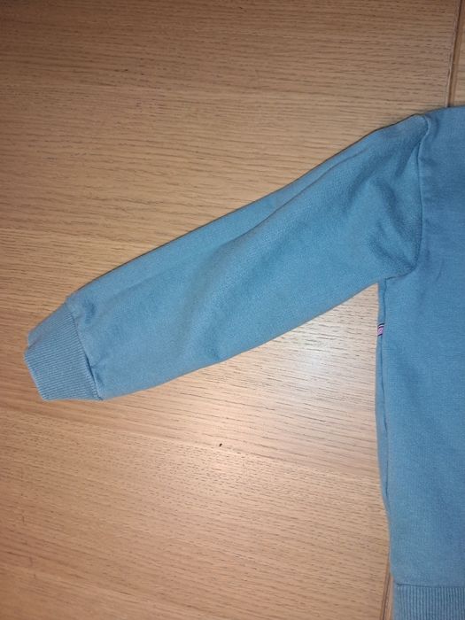 Bluza wkładana kot 92 cekiny torebka