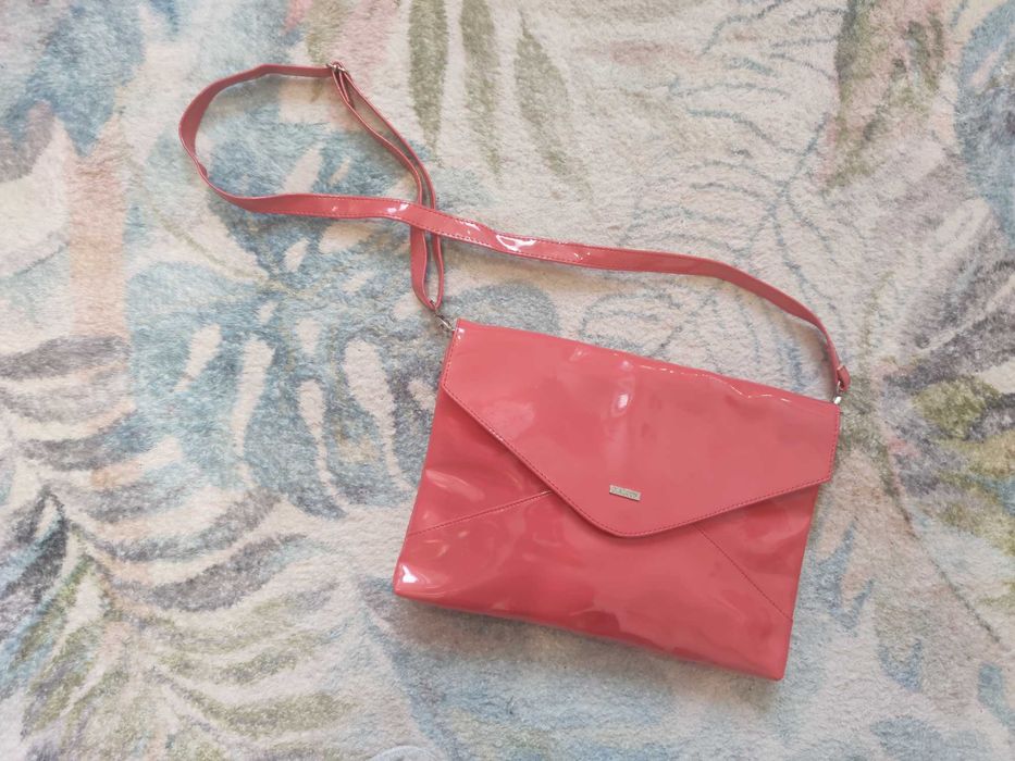 Bialcon kopertówka torebka listonoszka