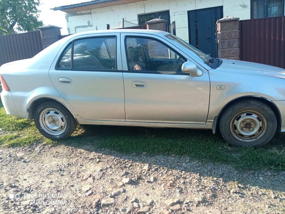 Продам джилі ск2