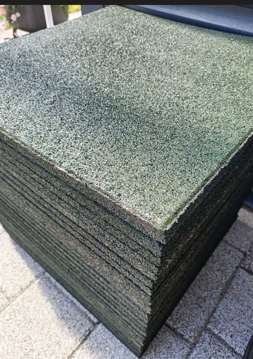 Płyta ABS 50x50 500x500 2cm pod basen piaskownicę plac zabaw NOWE x25