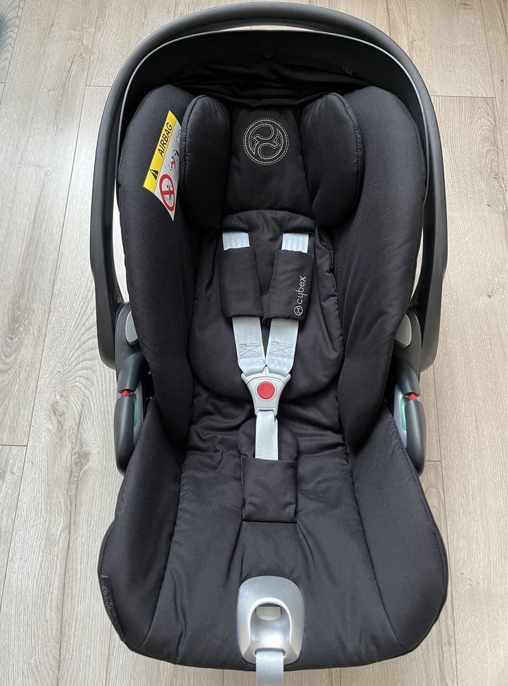 Автокрісло Cybex Cloud Z 2  i-Size