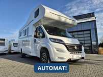 Weinsberg CaraHome 650 MEG  4 os. alkowa od WEINSBERG z automatem i światłami FullLED!! Warszawa