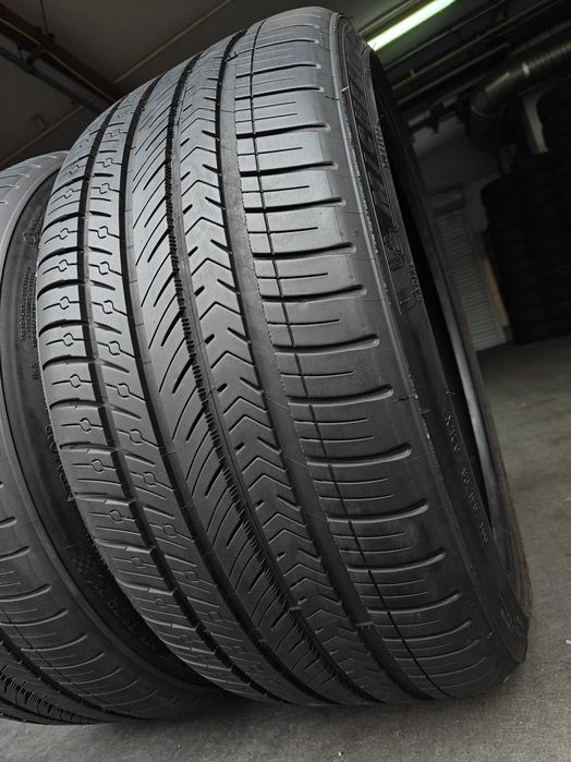 2шт R21 275 35 шини всесезонні Michelin Pilot Sport AllSeason4 з Tesla