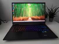RTX 3060 6gb 130w + i5-11400H • HP Omen 17,3" 144hz • 16gb/512ssd