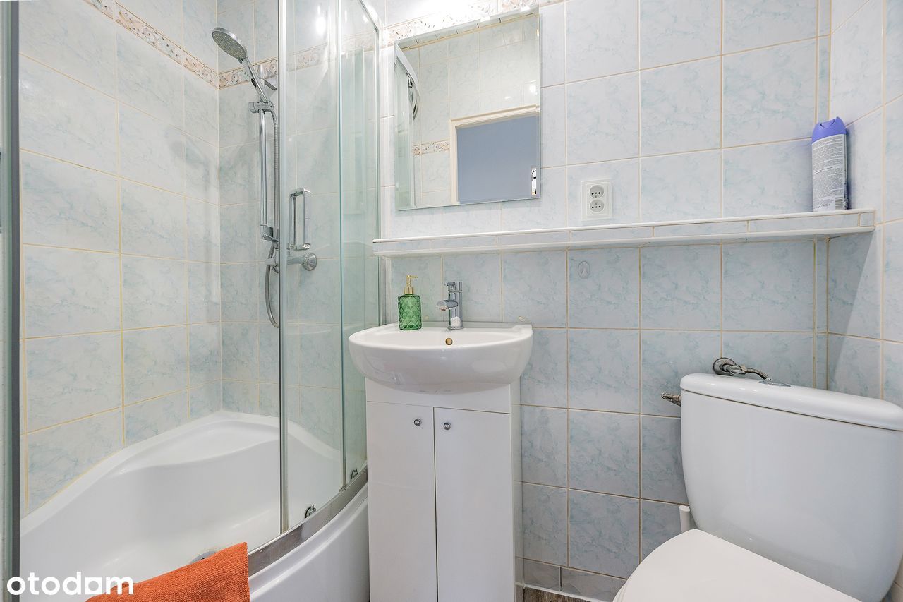 Dwupokojowe mieszkanie o pow. 40m2 w Centrum Gdańska na Starym Mieście