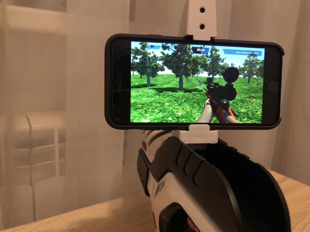 Пістолет для ігор на телефоні AR Gamepad ARROW