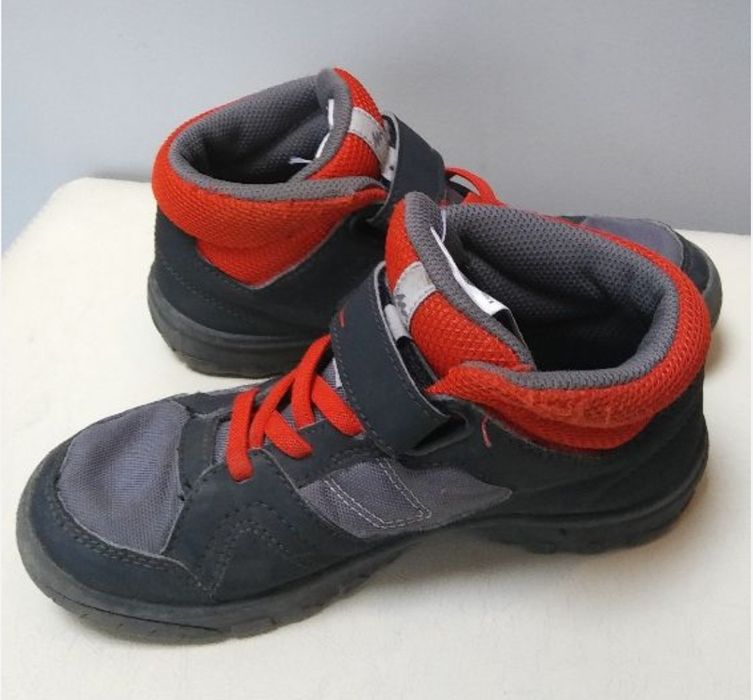 Buty turystyczne- trekkingowe rozmiar 32. Stan bardzo dobry+!