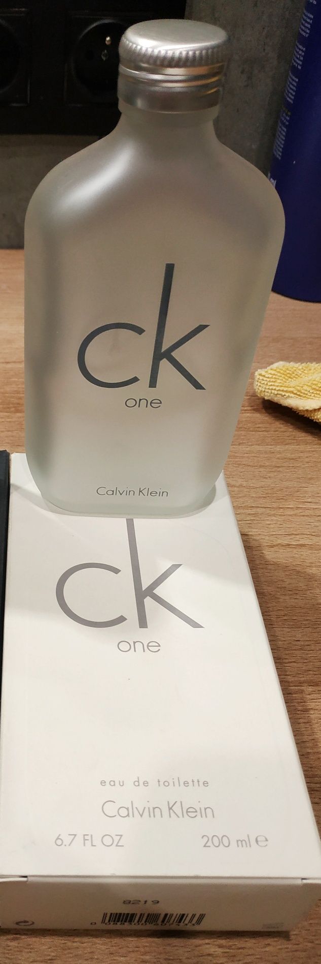 Calvin Klein CK One 200ml.