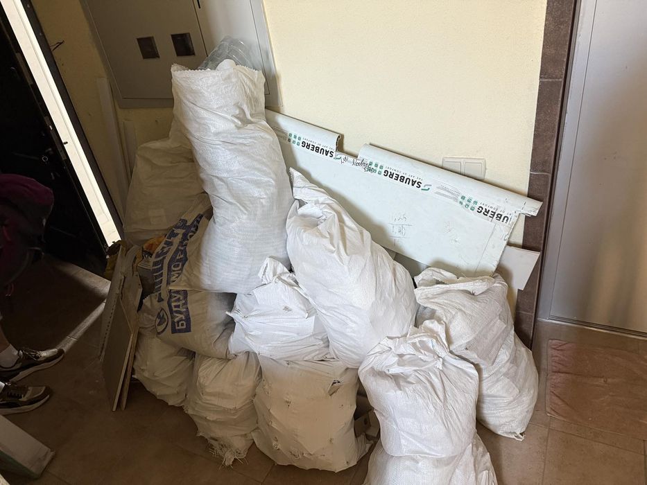 Вывоз мусора услуги грузчиков