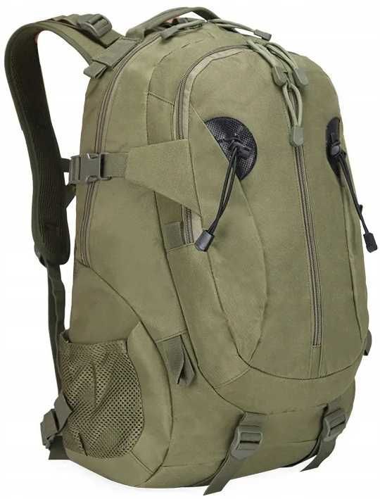 Nowy Plecak ⇒ 35L Wojskowy Turystyczny Militarny Survival Coyote Khaki
