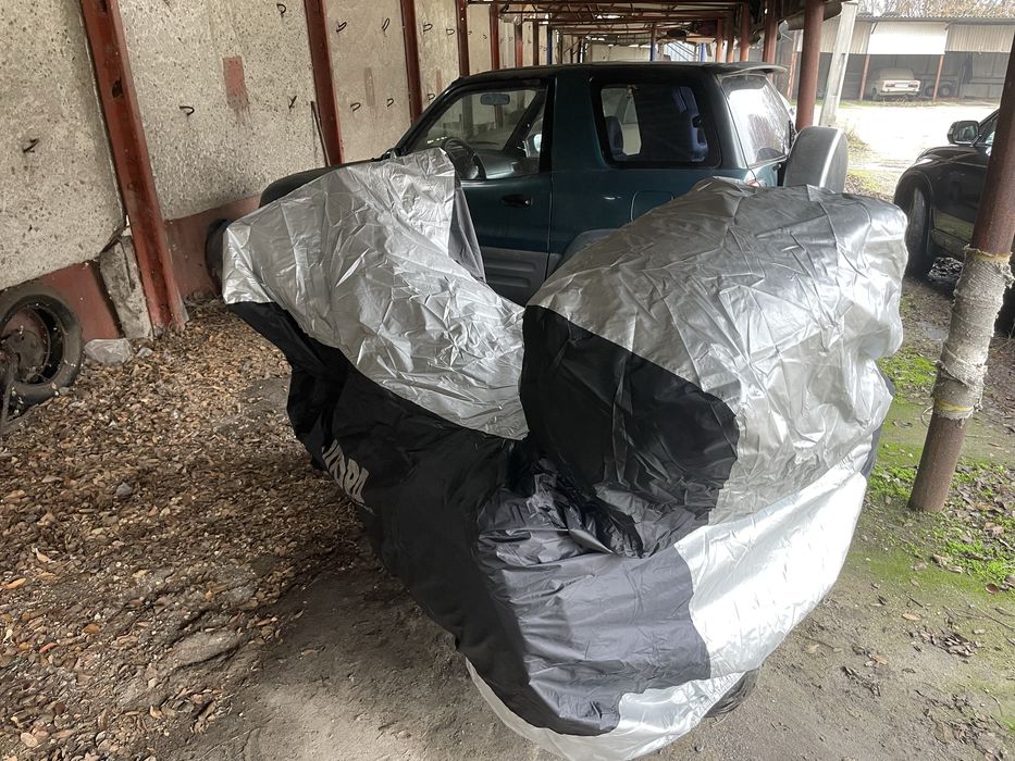 Продаж Honda CBF600SA 23,5 т км