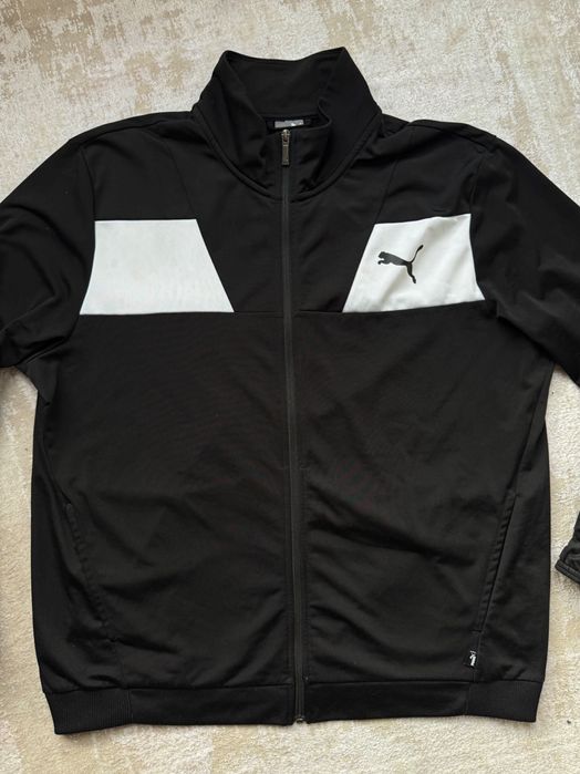 Спортивна чоловіча кофта Puma Xl