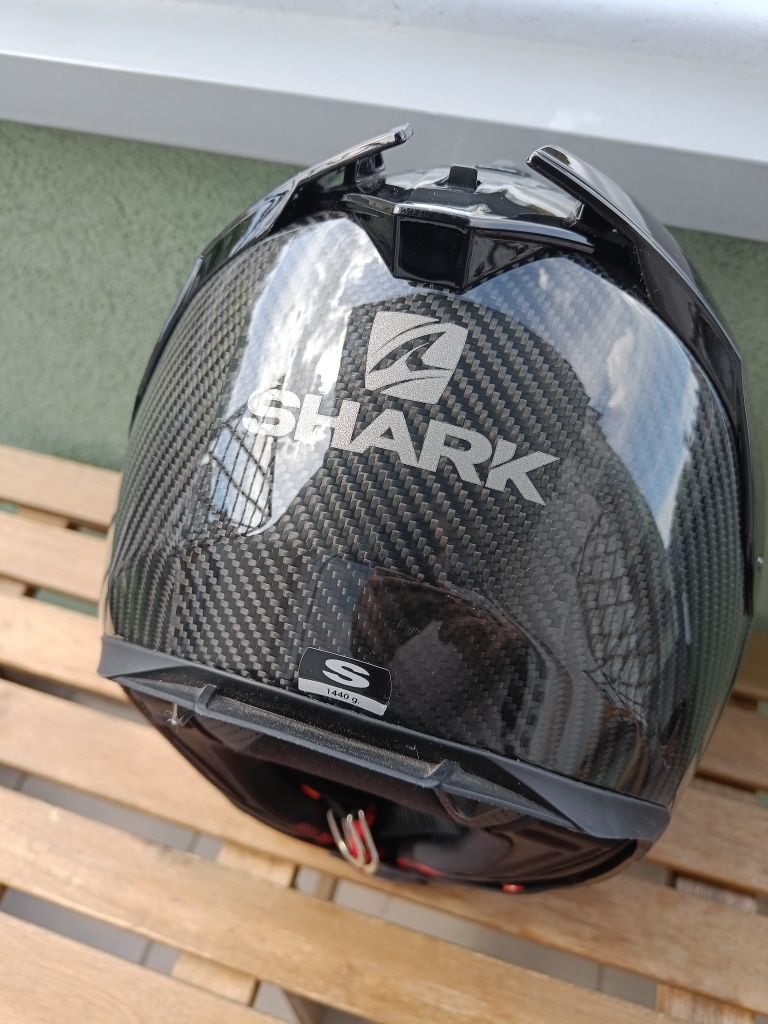 Kask motocyklowy Shark S