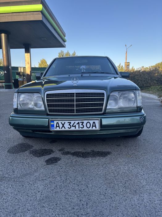 Продам mersedes W124 2.2AT