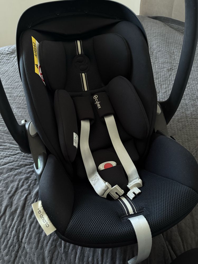 Автокрісло Cybex Cloud G i-Size (стан нового)