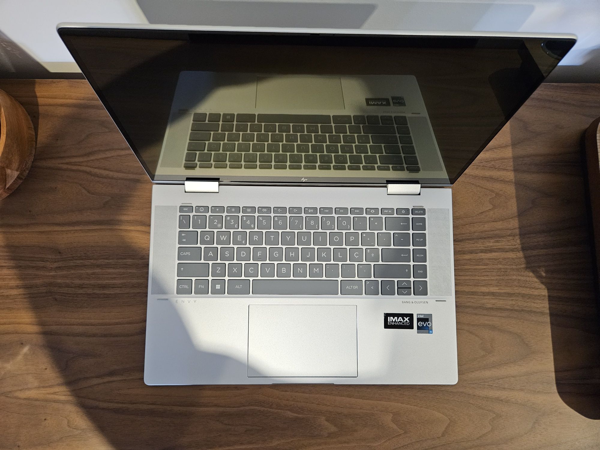 Portátil HP Envy x360 - Touch - Novo c/garantia