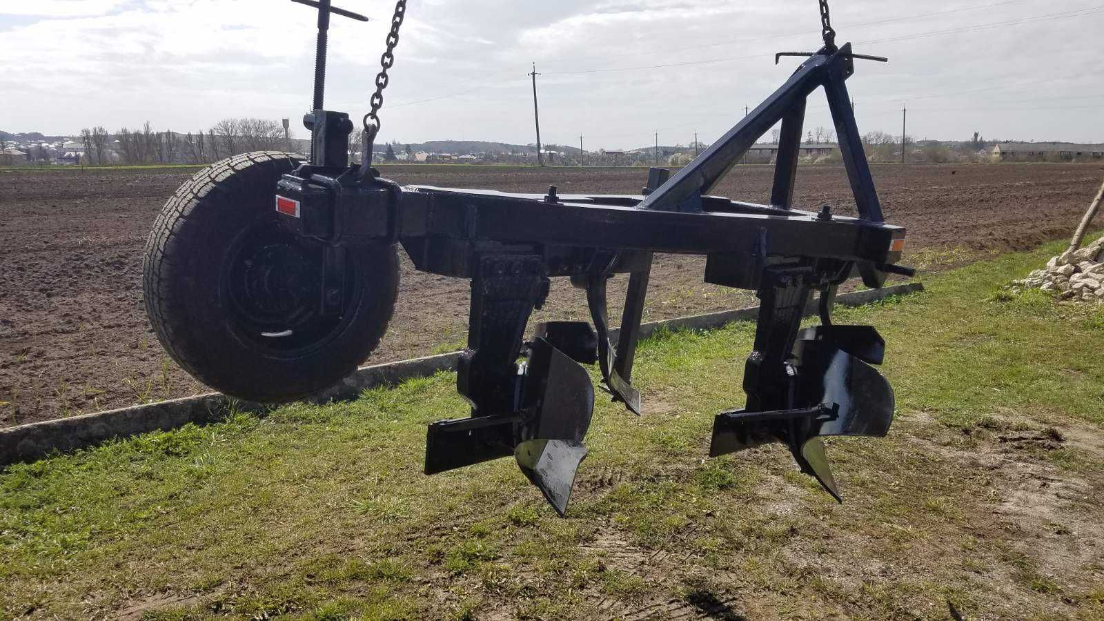 Продам саморобний плуг 2-35 до МТЗ. ЮМЗ, Т-40,ДТЗ -45, ДТЗ-50.