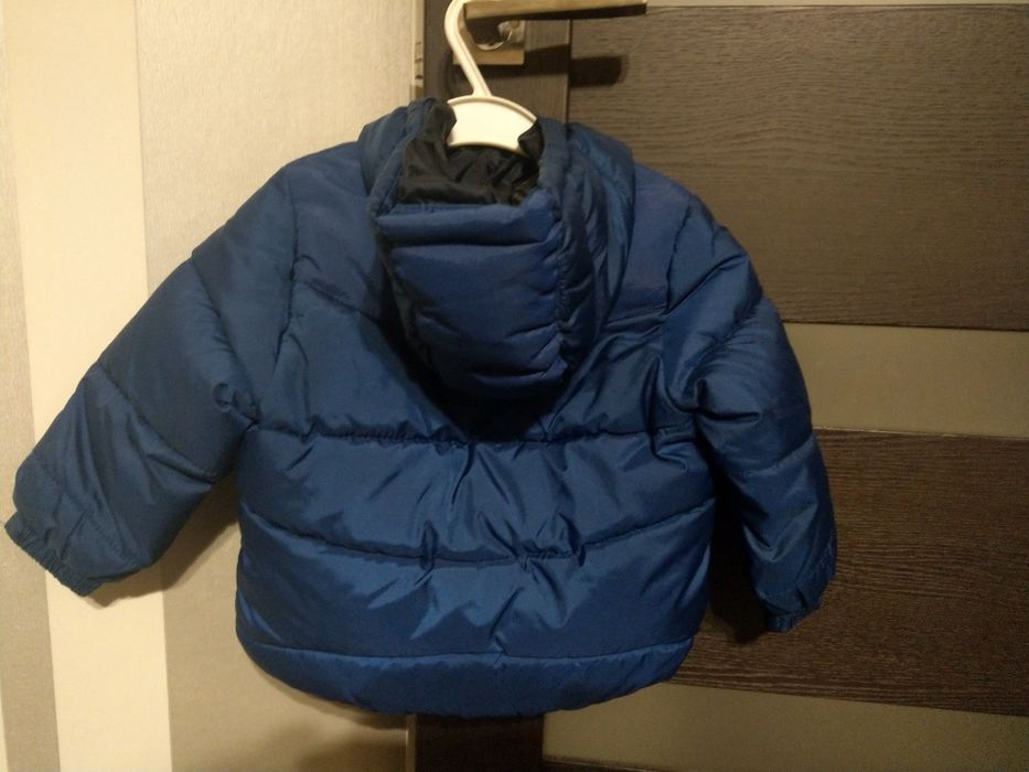 Курточка  zara на хлопчика