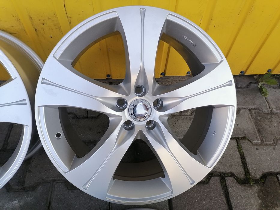Felgi aluminiowe 5x100x18 Malowane Proszkowo