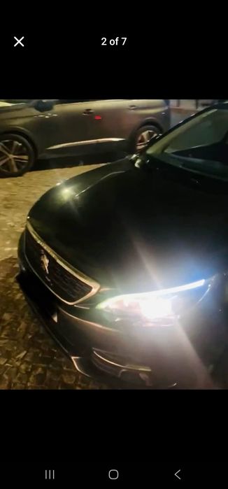 Peugeot 308 gasoleo 2019