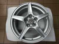 Felgi aluminiowe Skoda Seat VW 5x100 7x16 ET-38 Rial TX