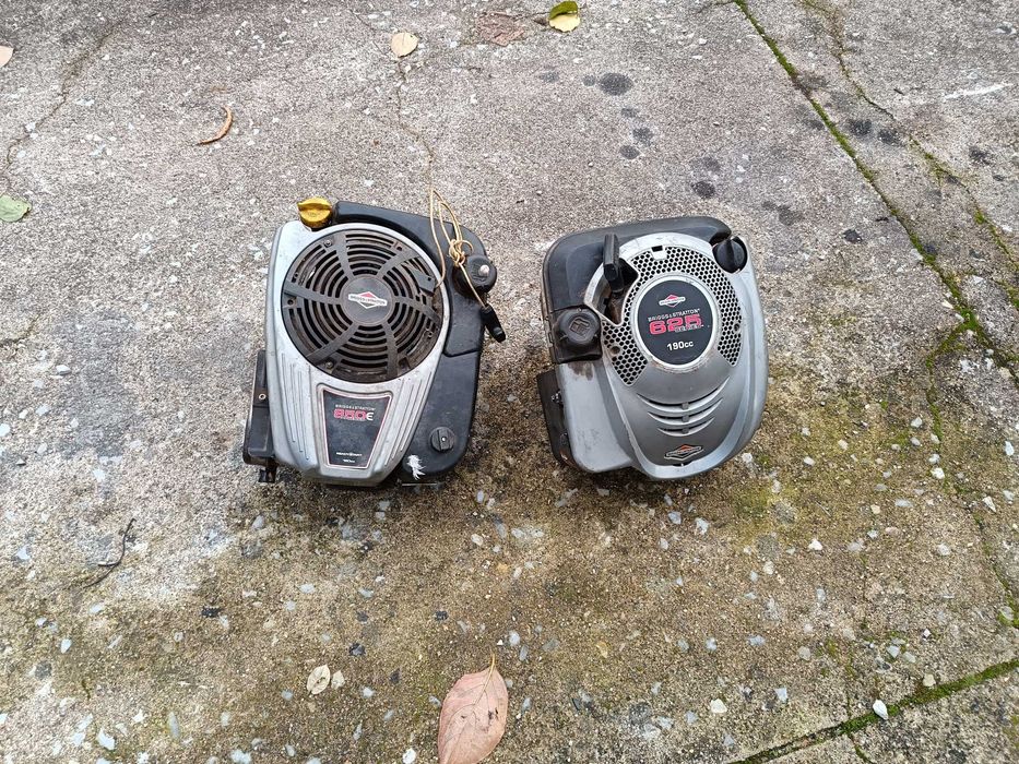 2motores briggs para peças