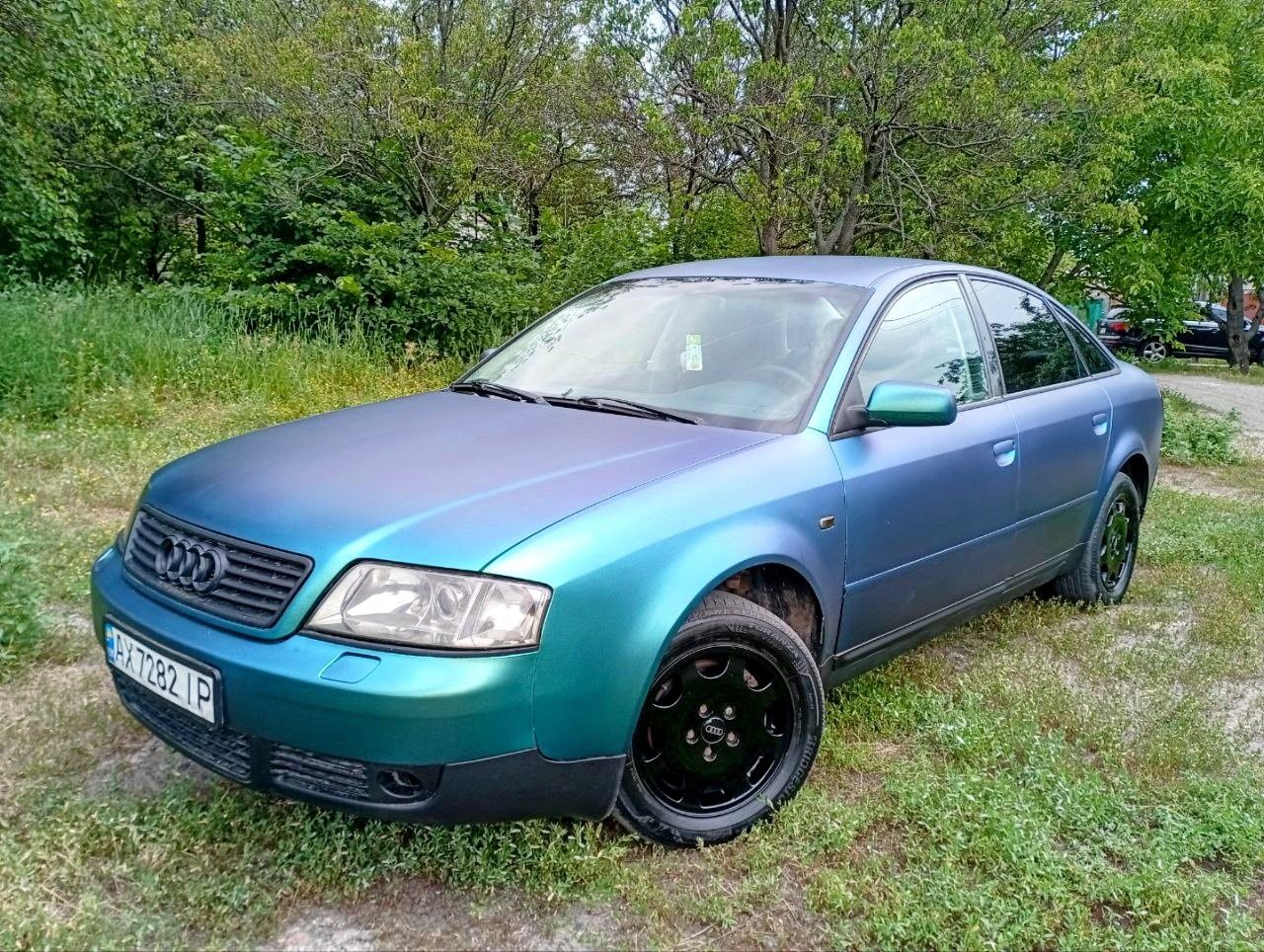 Продам Ауди A6 c5