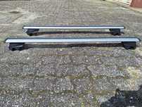 Barras de Tejadilho Audi A3 Sportback