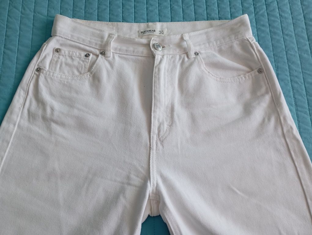 Calças Pull & Bear