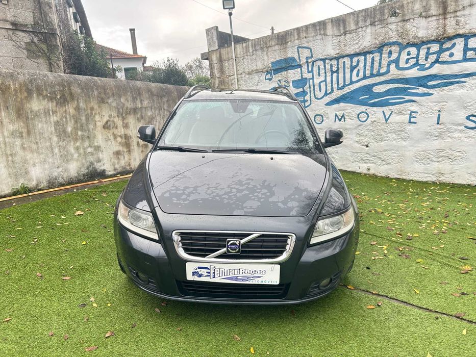 Volvo V50 1.6D 2010