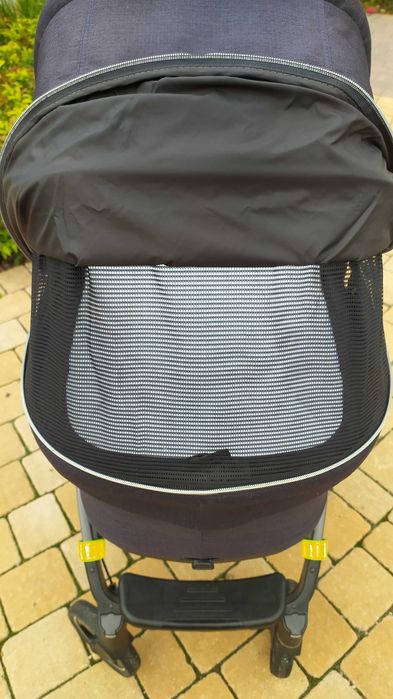 Peg Perego Book S Plus gondola spacerówka dwie torby kompaktowy