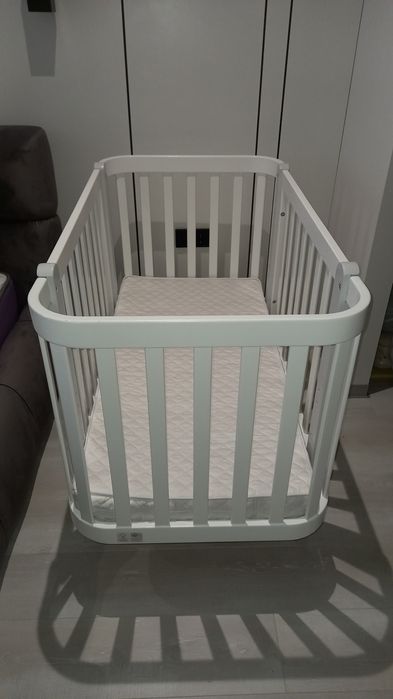 Продам дитяче ліжечко VERES .Матрас Ingreen в подарок.